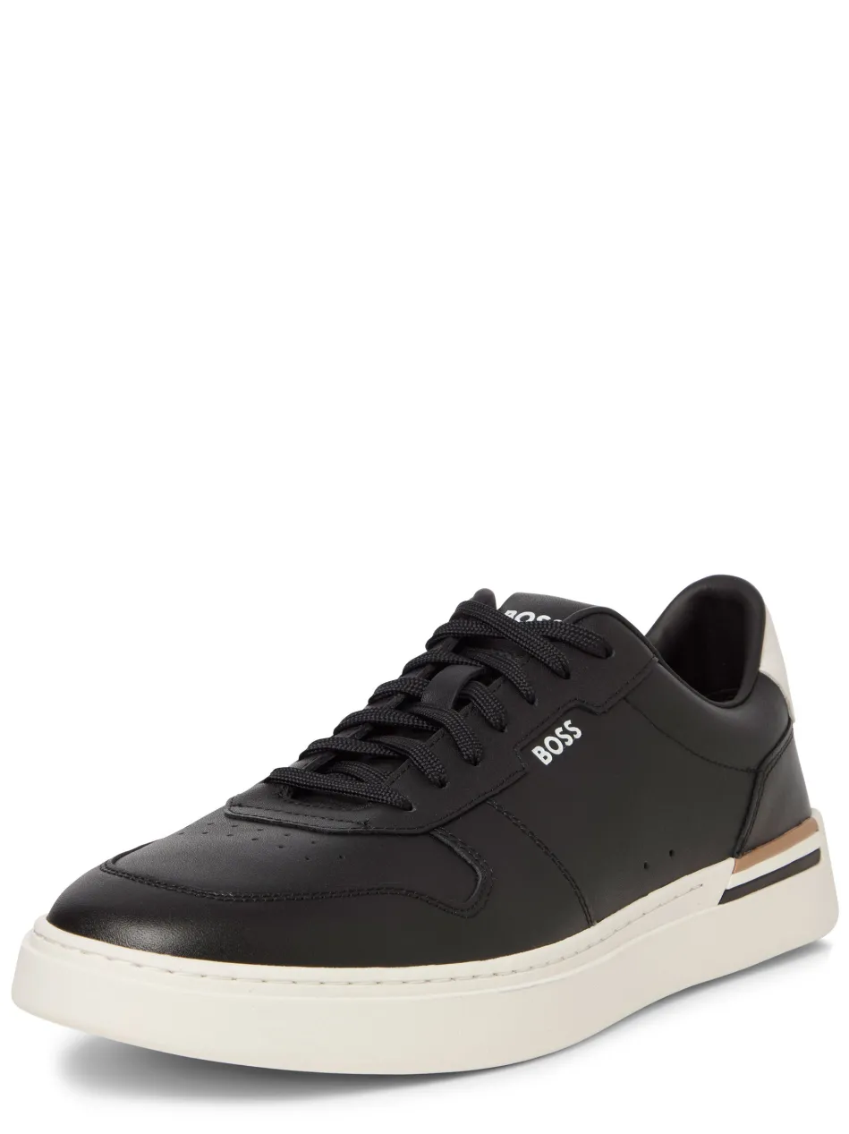 Herren Sneaker aus Leder - Clint_Tenn