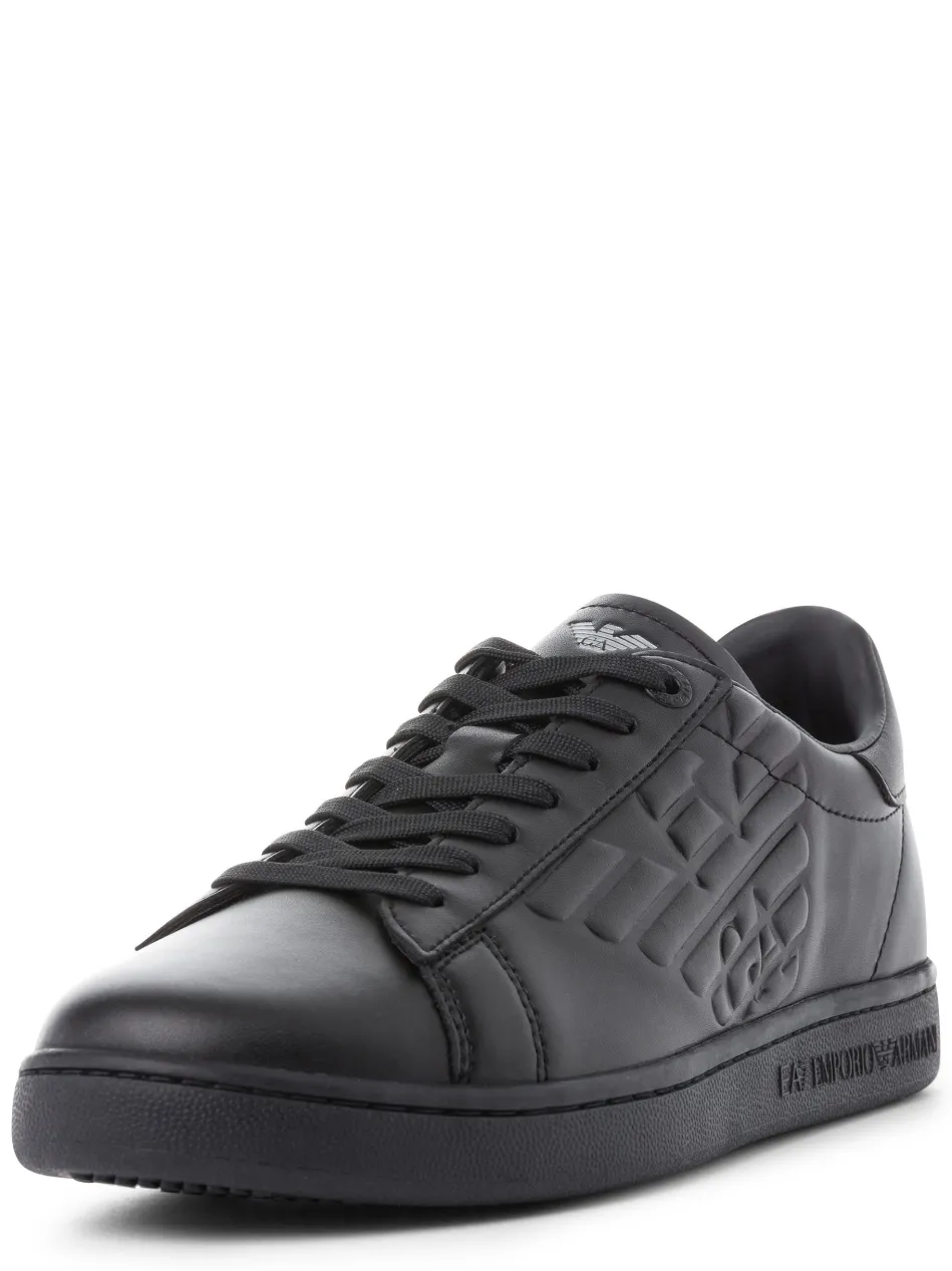 Herren Sneaker aus Leder