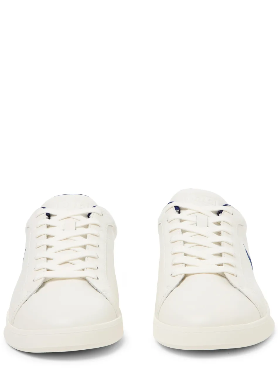 Herren Sneaker aus Leder