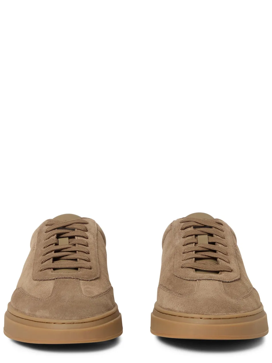 Herren Sneaker aus Veloursleder - Kieran_Tenn