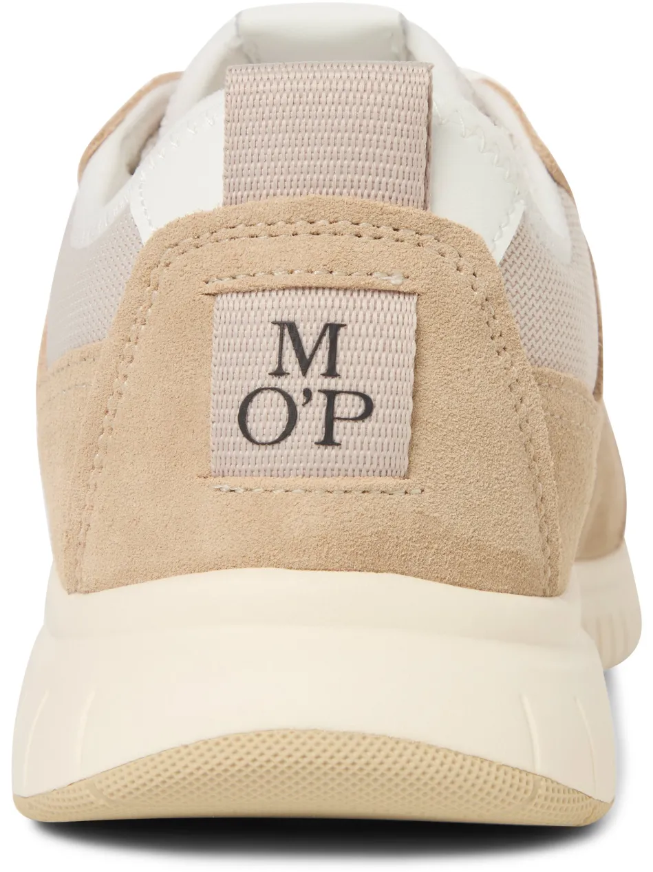 Herren Sneaker aus Leder