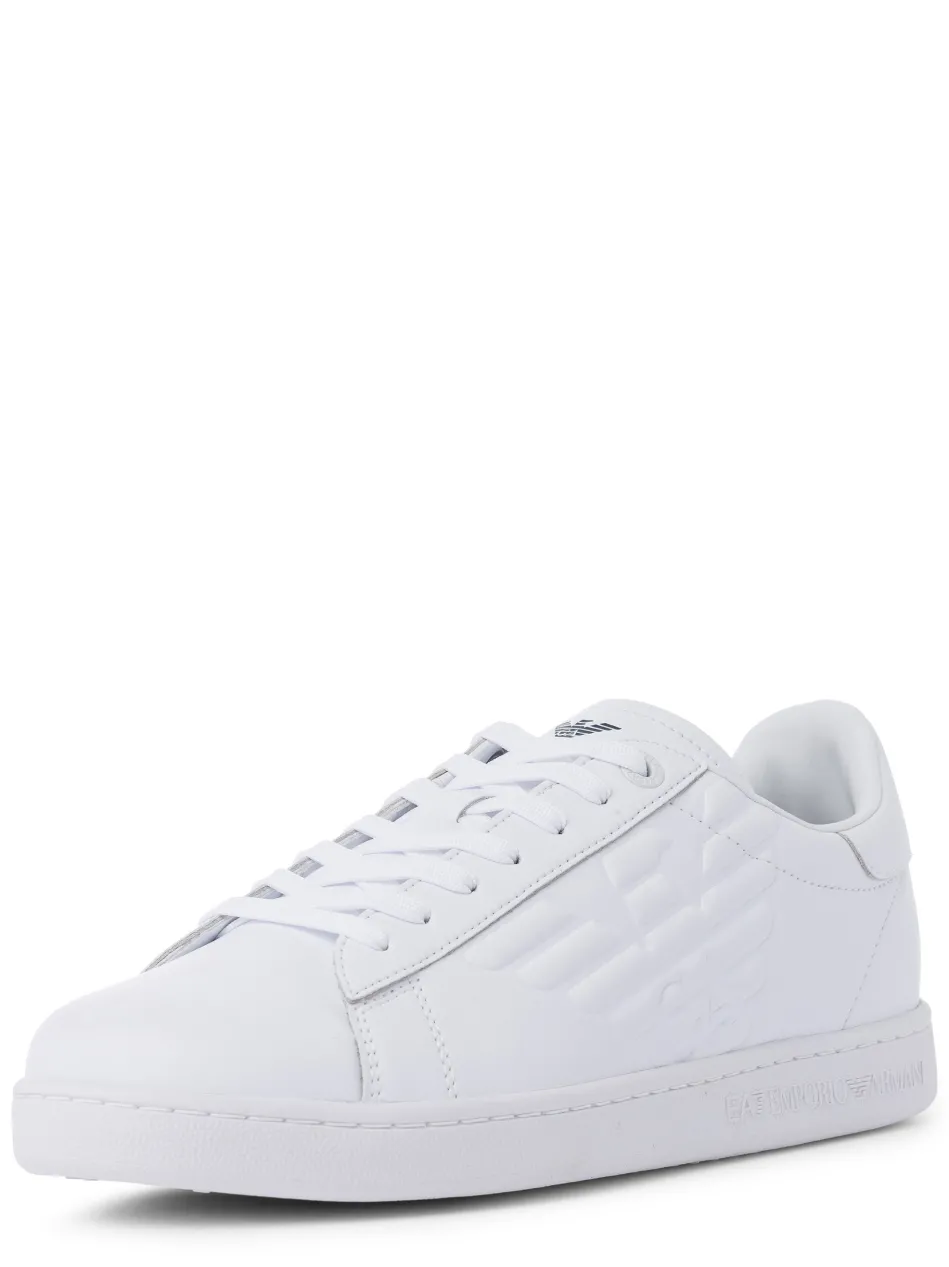 Herren Sneaker aus Leder
