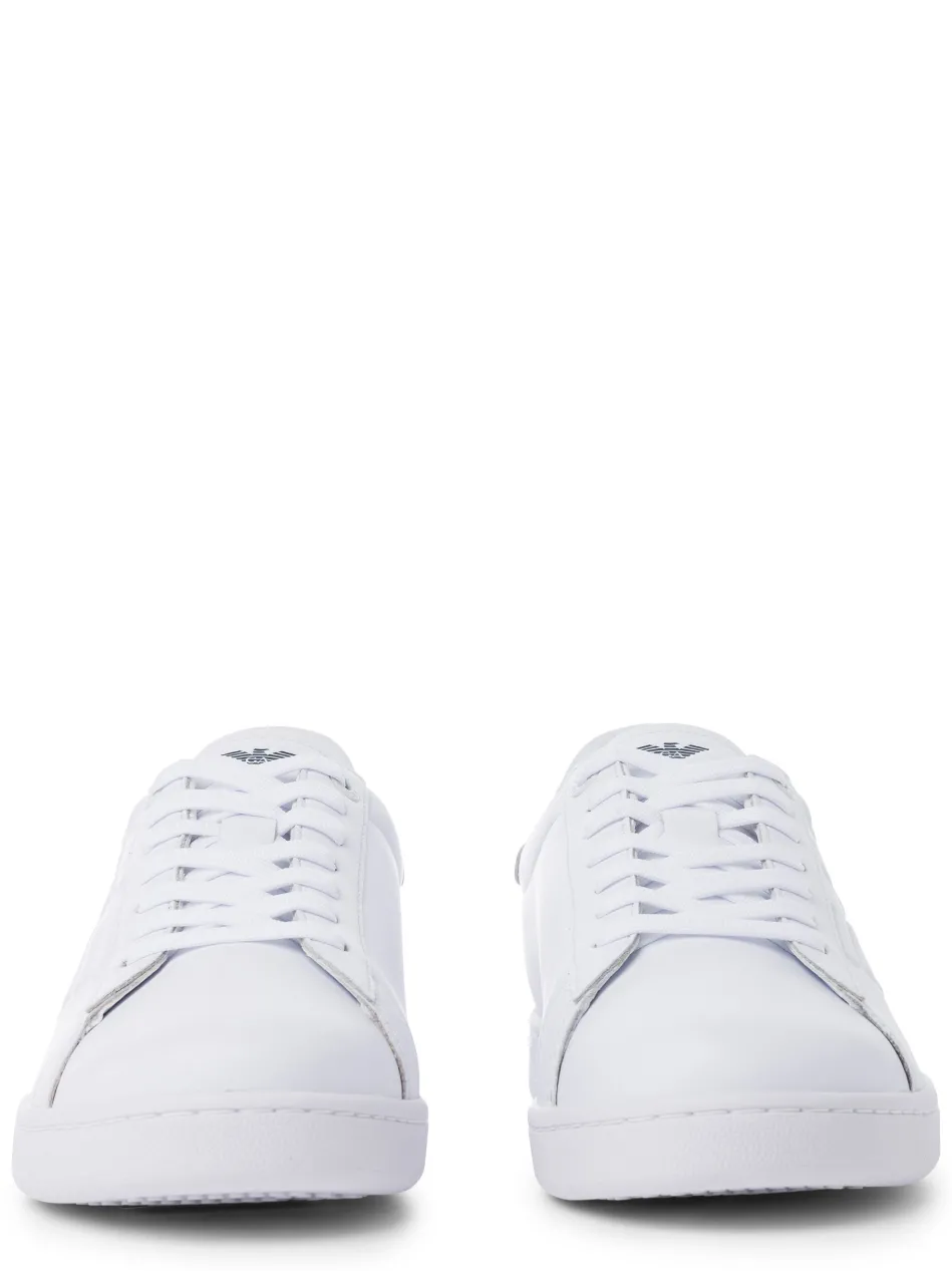 Herren Sneaker aus Leder