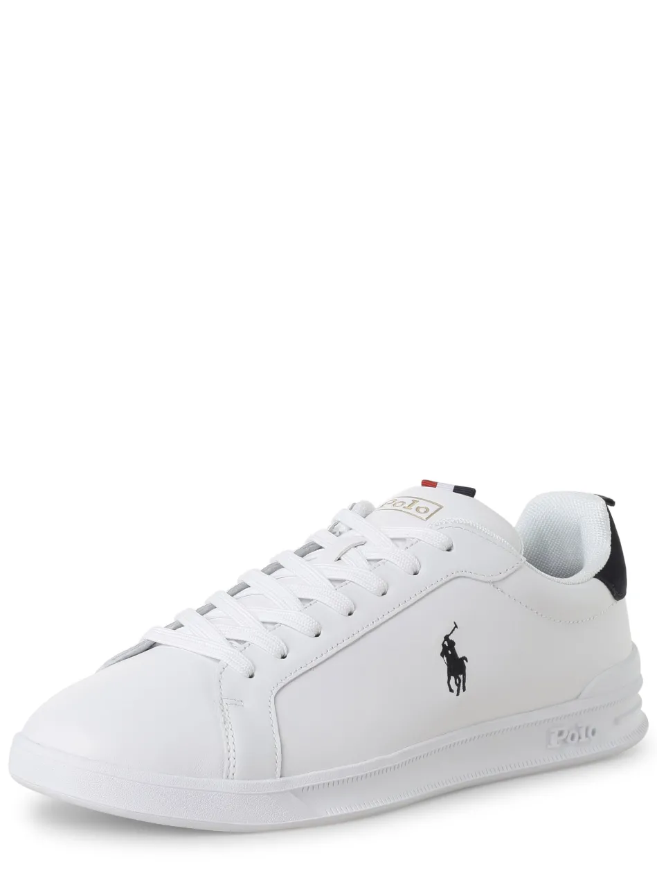 Herren Sneaker mit Leder-Anteil