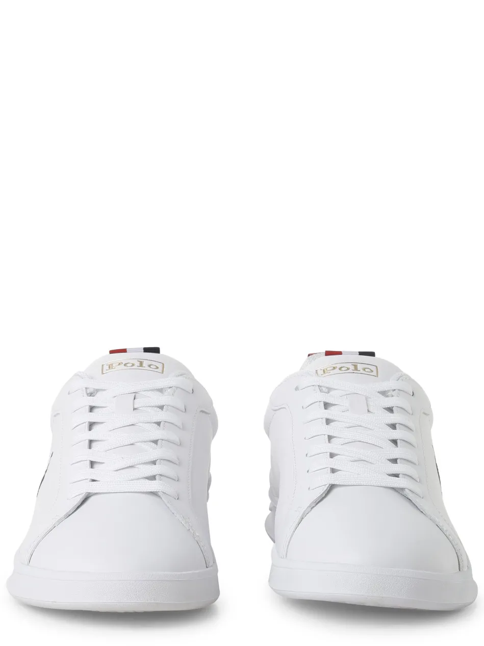 Herren Sneaker mit Leder-Anteil