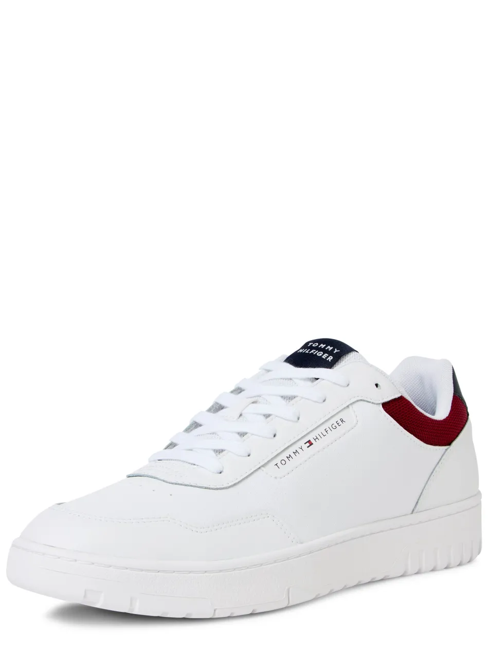 Herren Sneaker mit Leder-Anteil