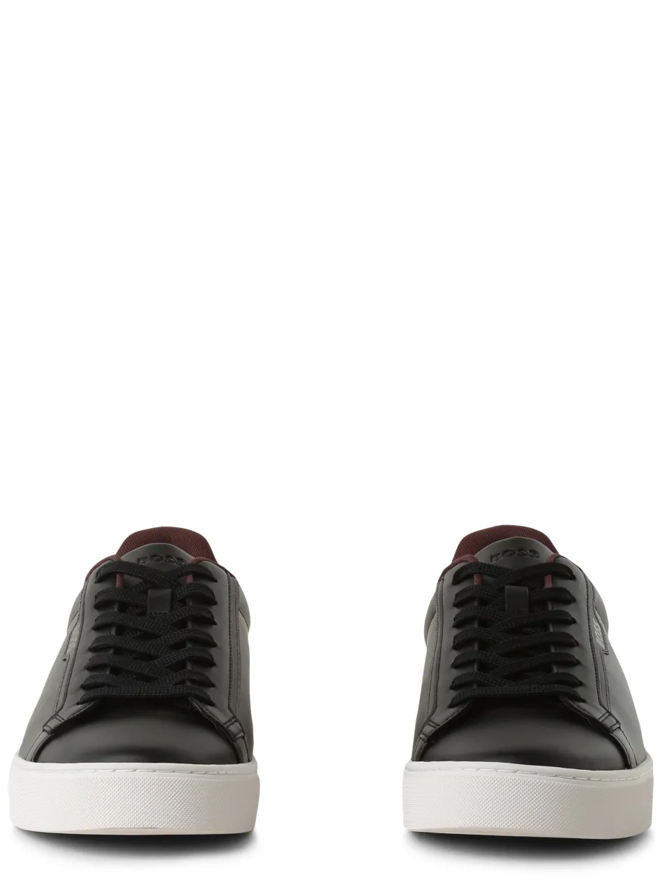 Herren Sneaker mit Leder-Anteil - Rhys_Tenn_pusdth