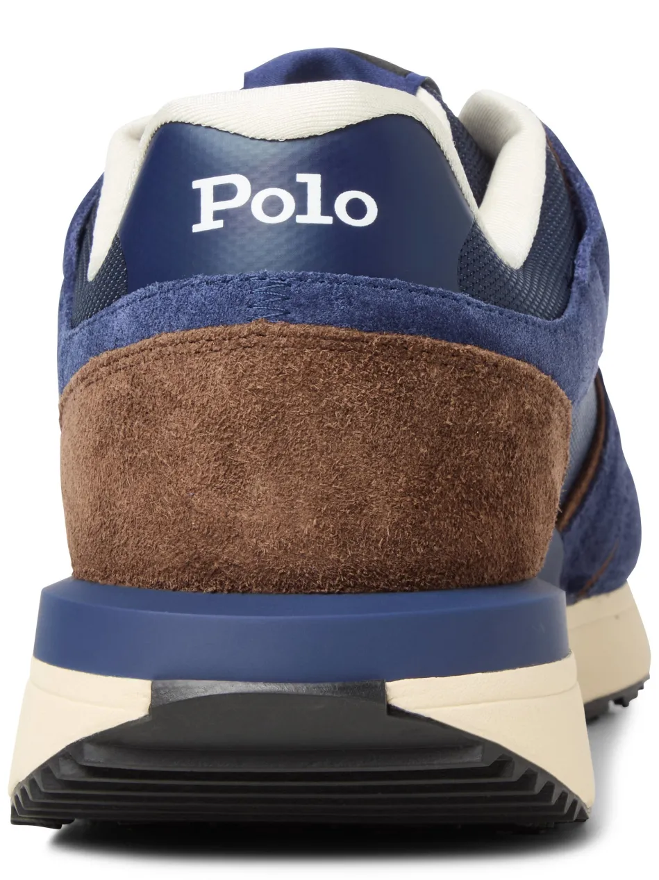 Herren Sneaker mit Lederanteil