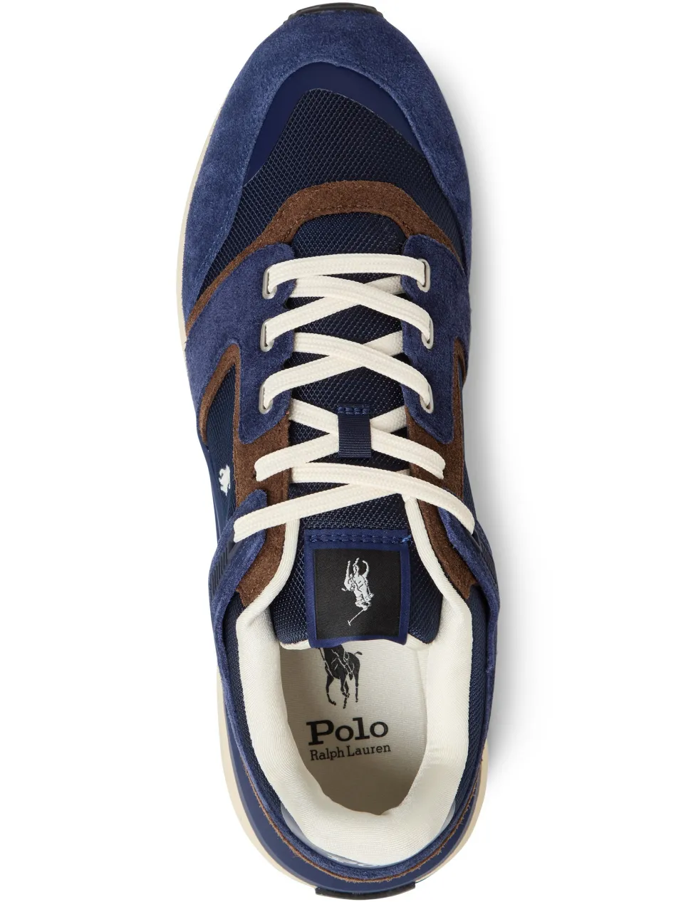 Herren Sneaker mit Lederanteil