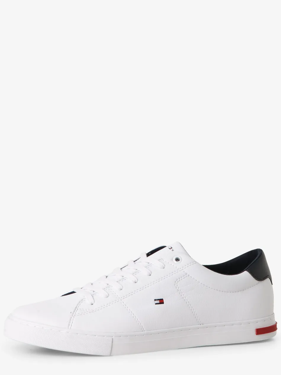 Herren Sneaker mit Leder-Anteil