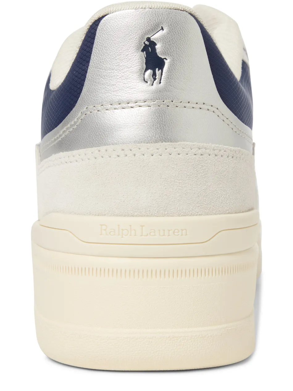 Herren Sneaker mit Leder-Anteil