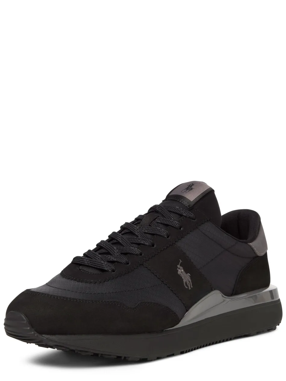 Herren Sneaker mit Leder-Anteil
