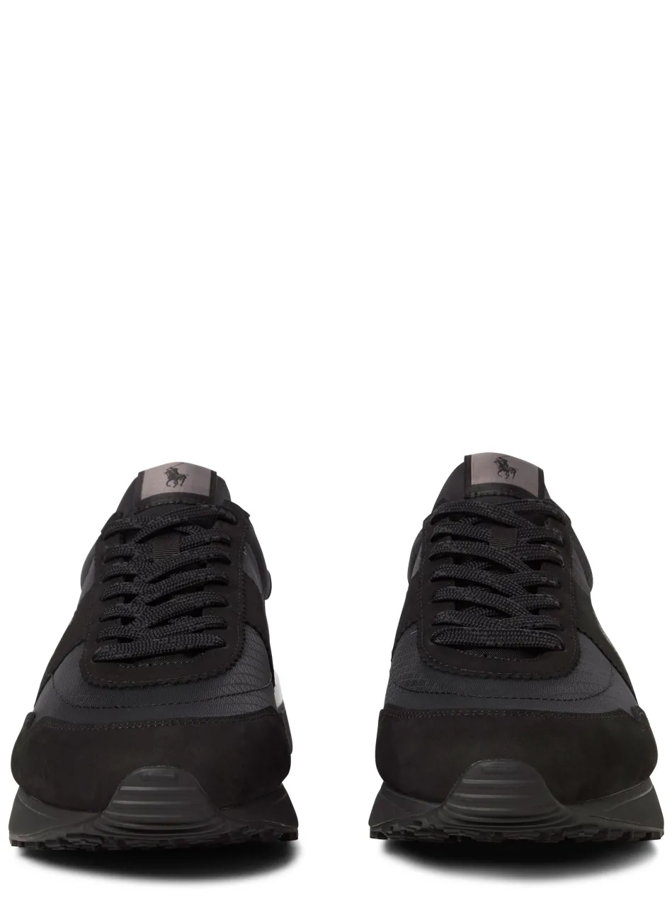 Herren Sneaker mit Leder-Anteil