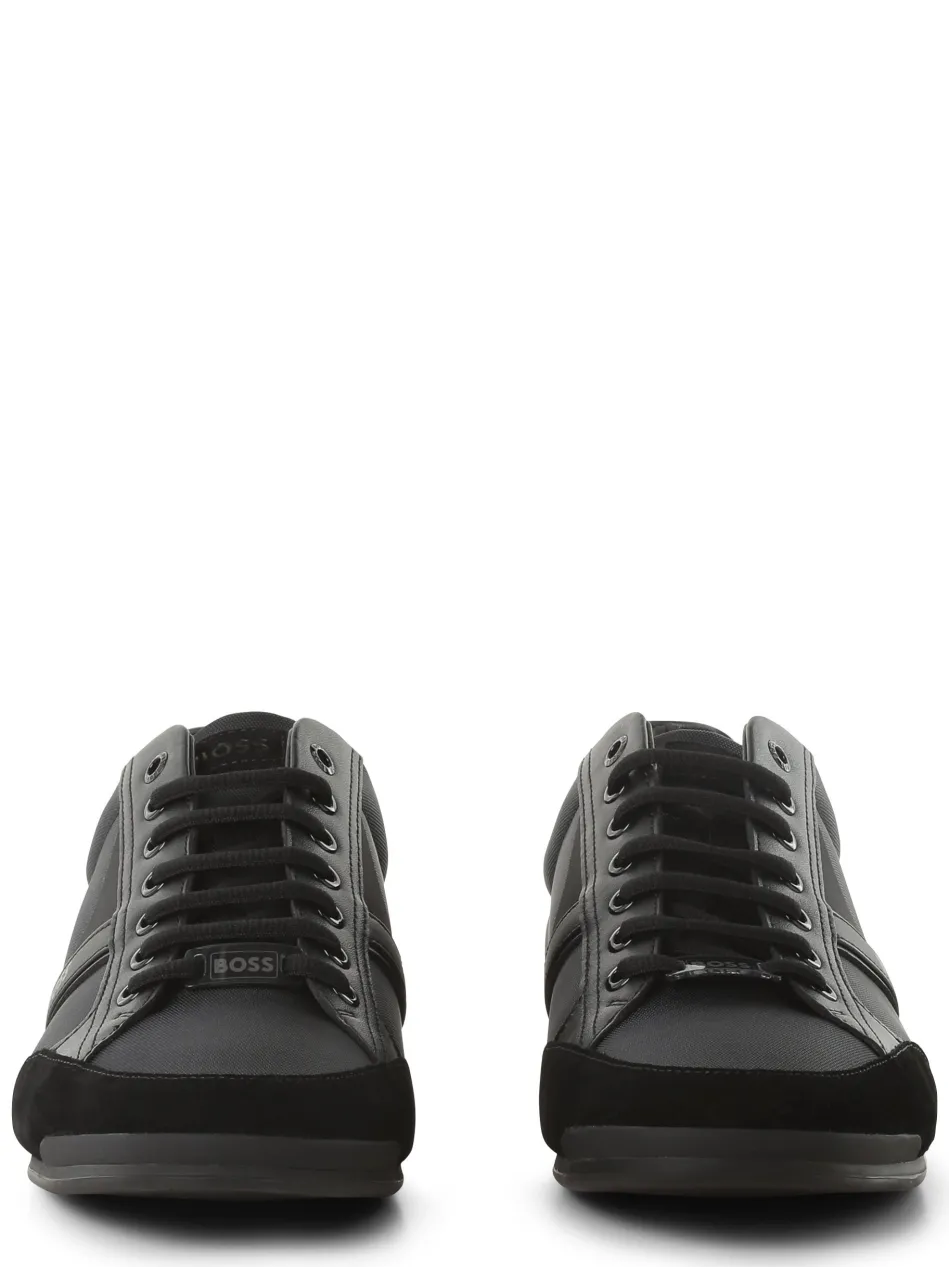 Herren Sneaker mit Leder-Anteil - Saturn_Lowp_mx A_N