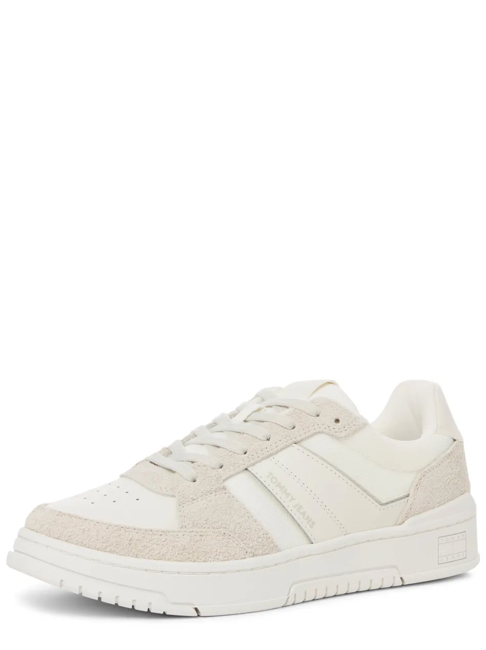 Herren Sneaker mit Leder-Anteil - Cupsole Pods