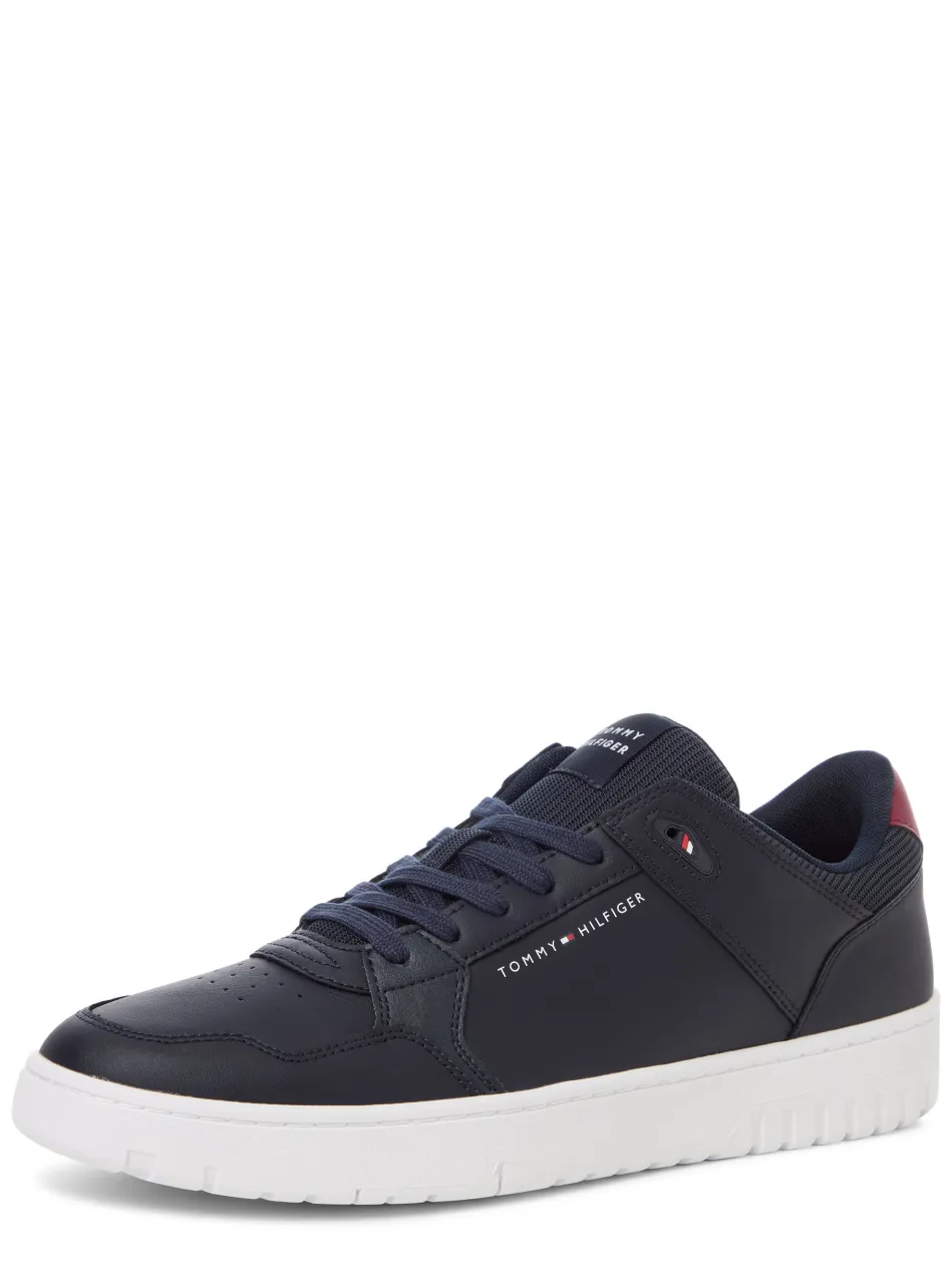 Herren Sneaker mit Leder-Anteil