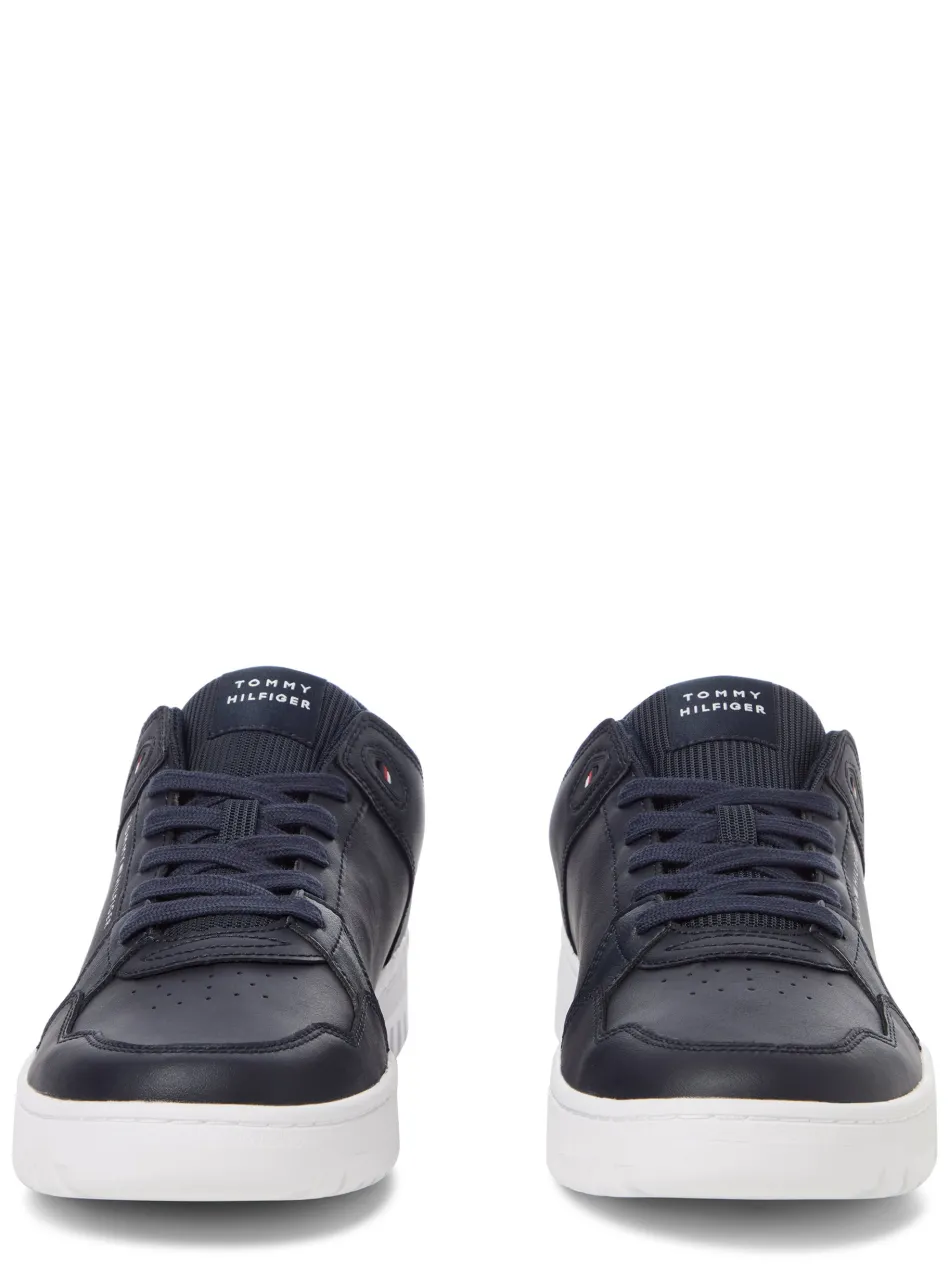 Herren Sneaker mit Leder-Anteil