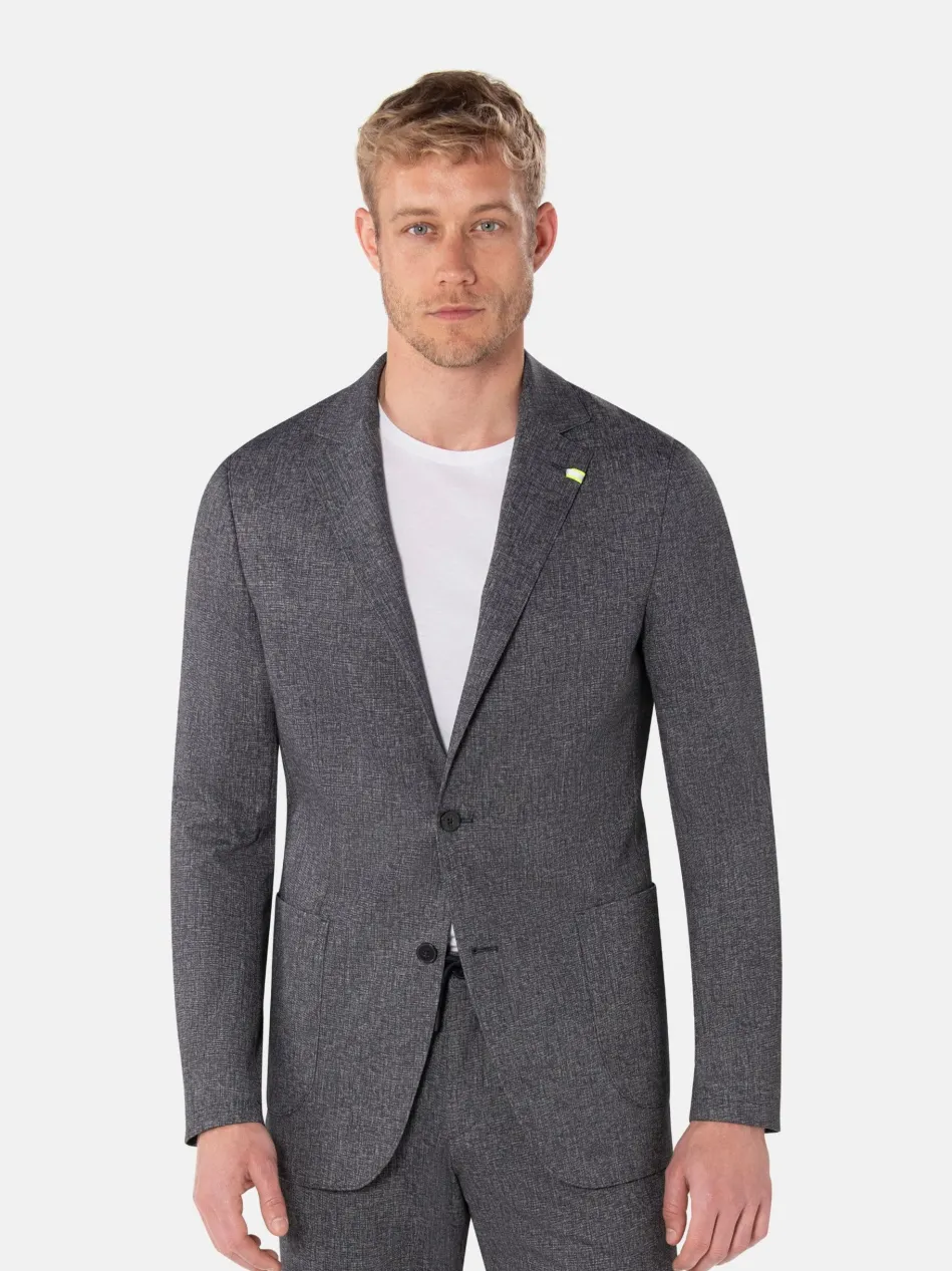 Herren Sneaker-Jacket