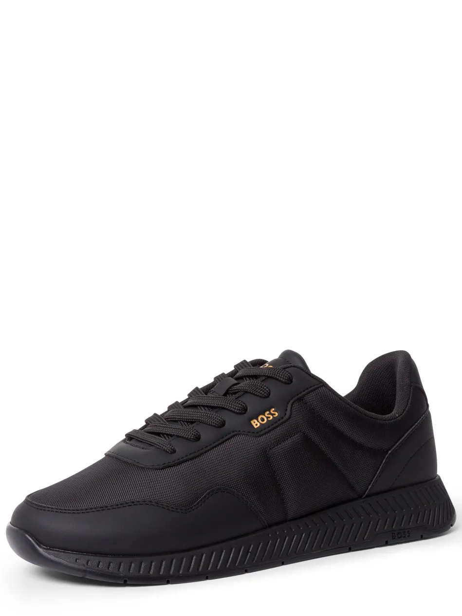 Herren Sneakers - Titanium Runn