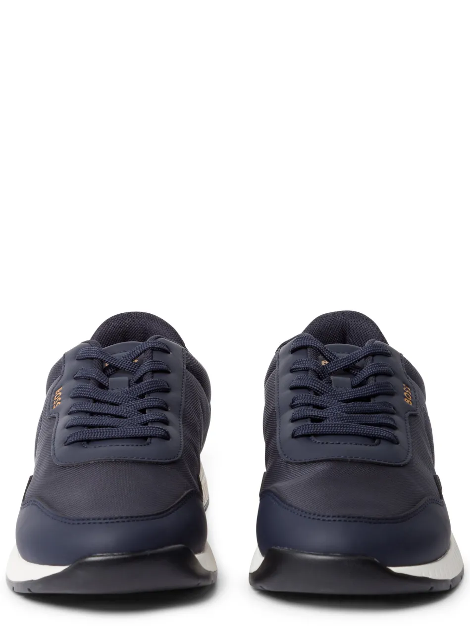 Herren Sneakers - Titanium Runn