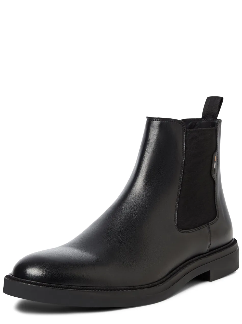 Herren Stiefelette aus Leder - Calev Cheb