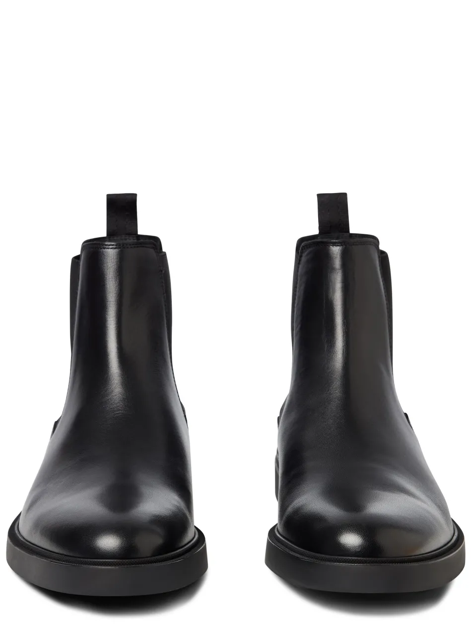 Herren Stiefelette aus Leder - Calev Cheb