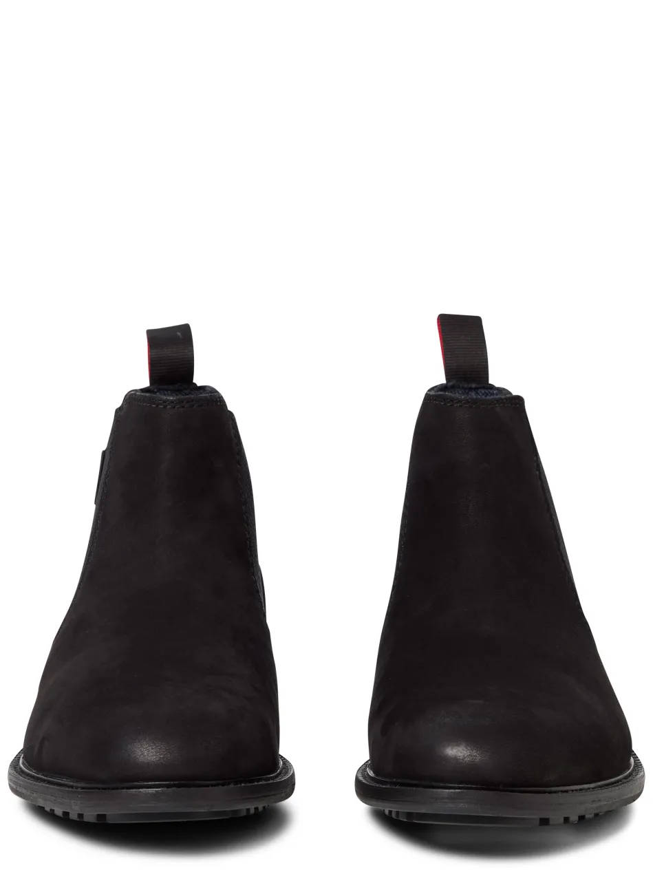 Herren Stiefelette aus Leder