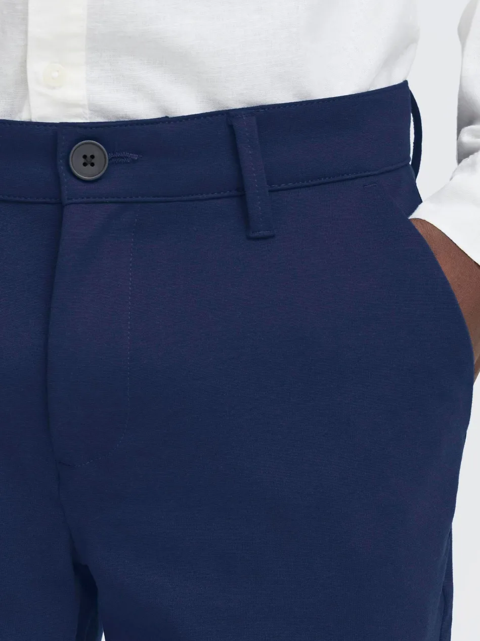 Herren Stoffhose - BHLangford