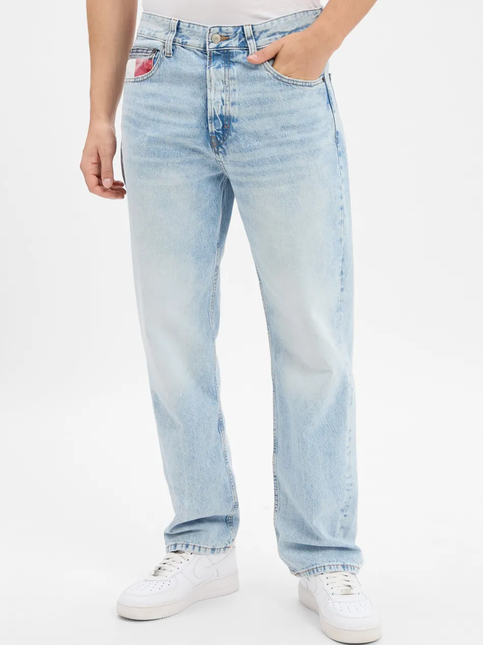 Herren Straight Fit Jeans - Otis