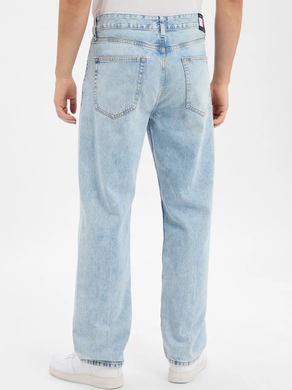 Herren Straight Fit Jeans - Otis