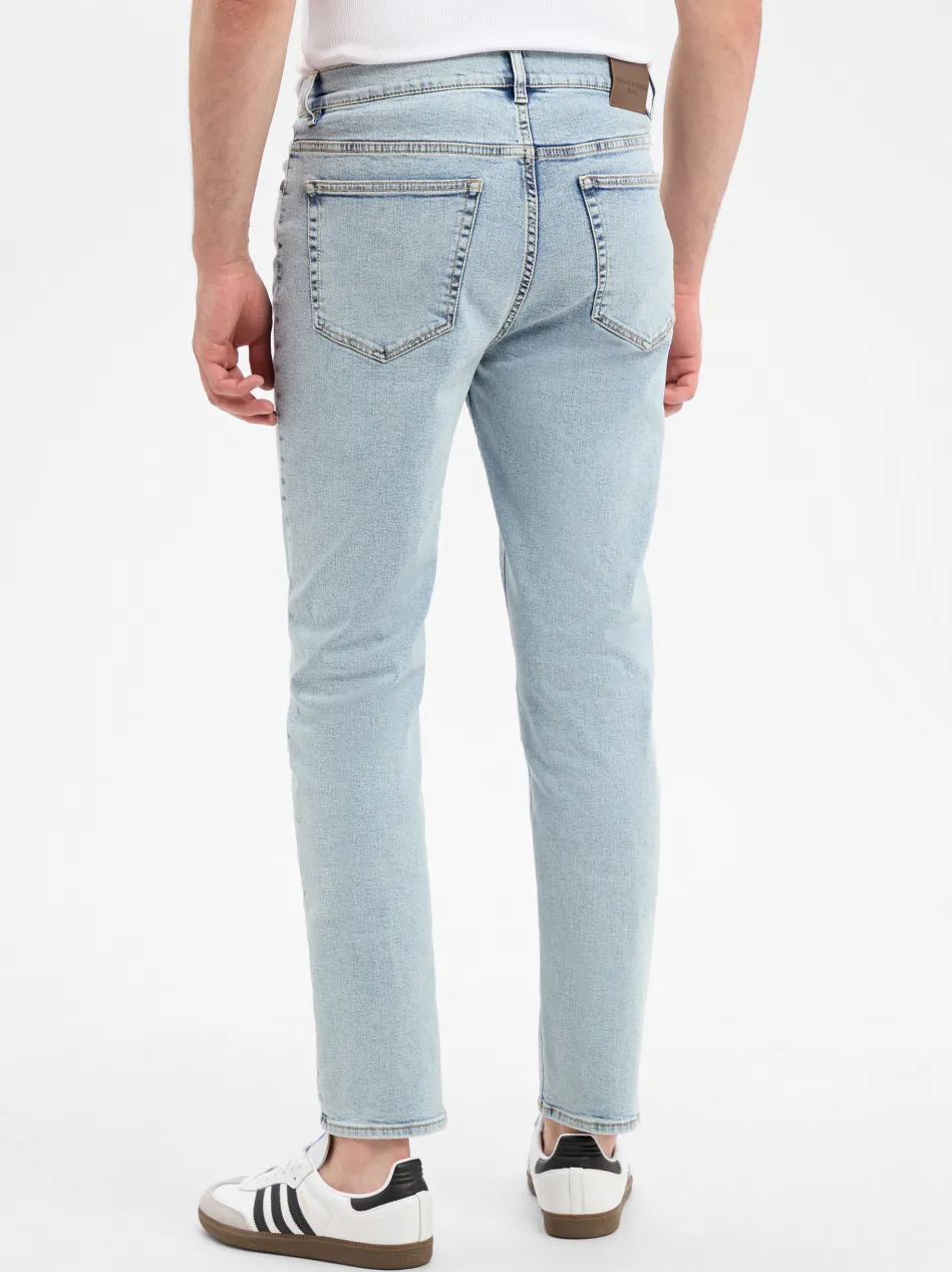 Herren Straight Fit Jeans - Ray