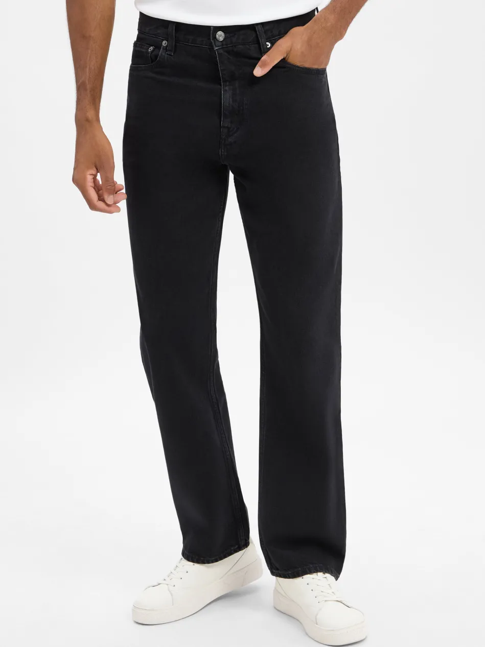 Herren Straight Fit Jeans - River