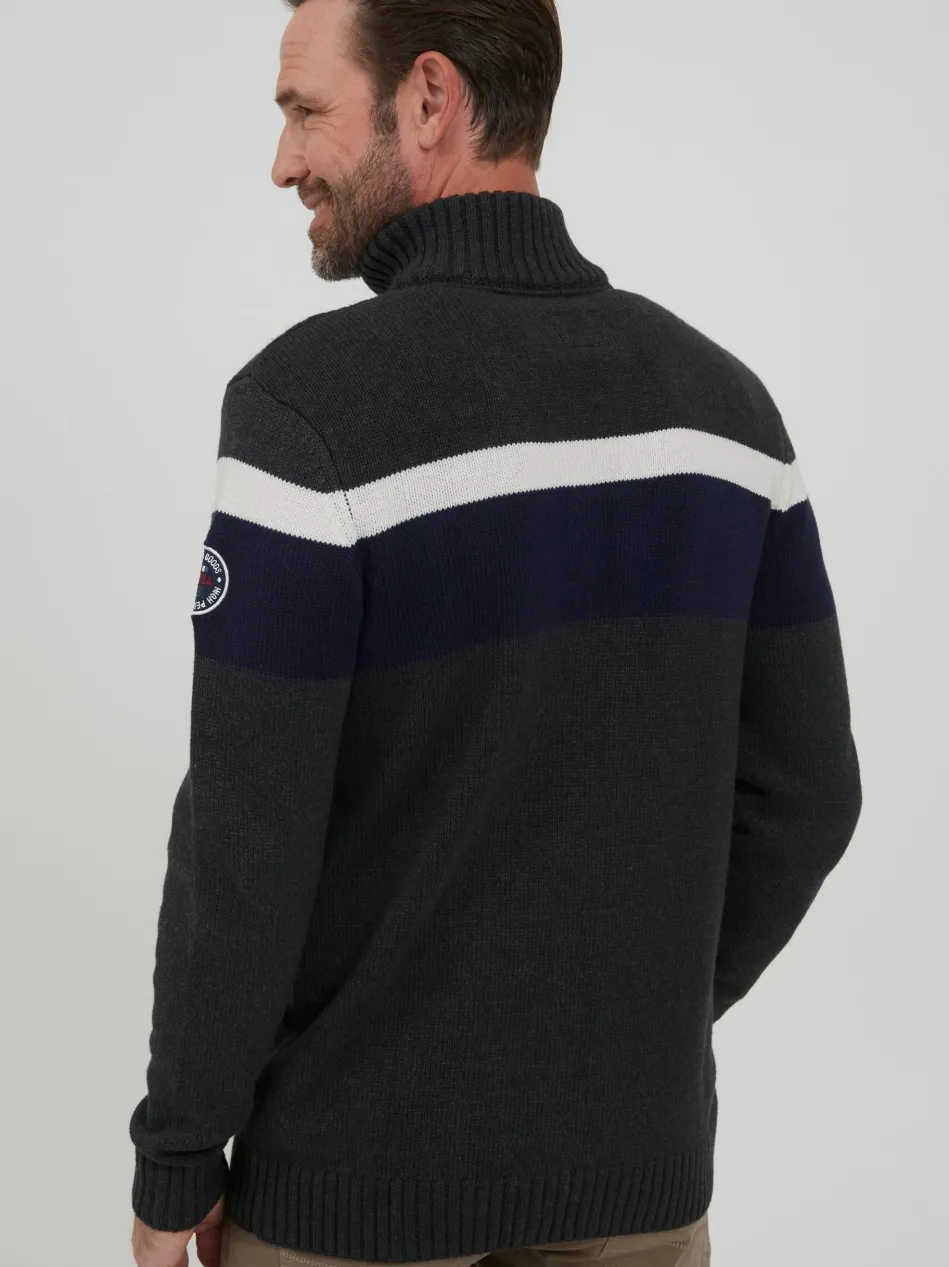 Herren Strickjacke - FQEdvard