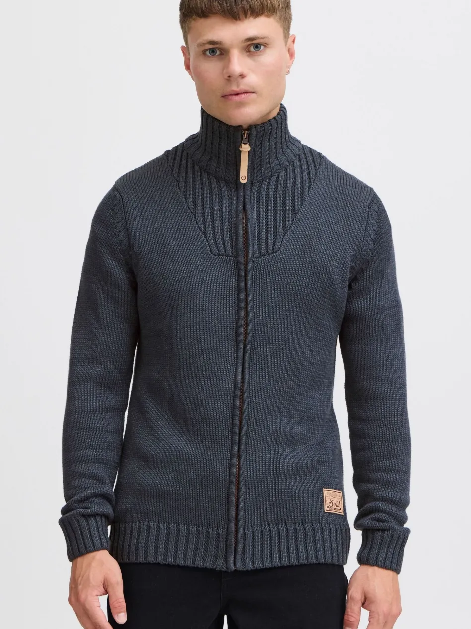 Herren Strickjacke - SDPoul