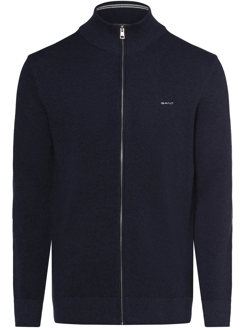Herren Strickjacke