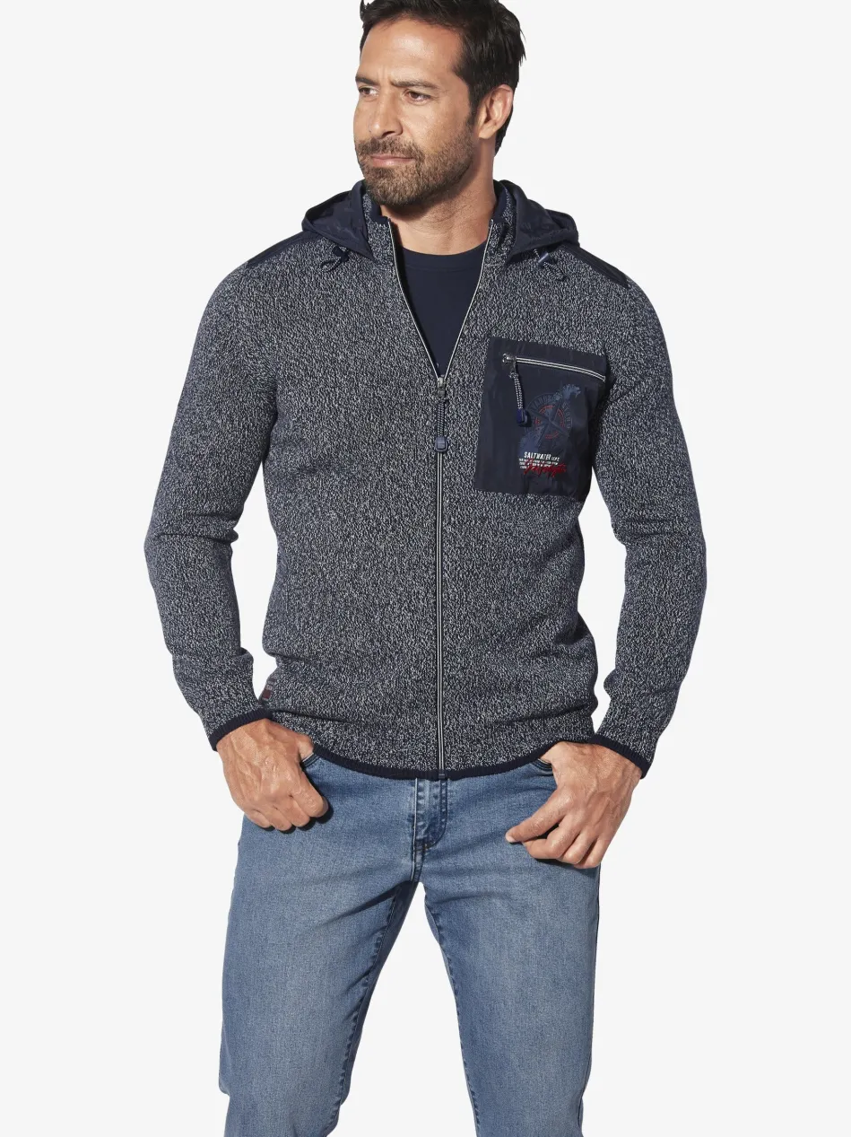 Herren Strickjacke - DJARKE