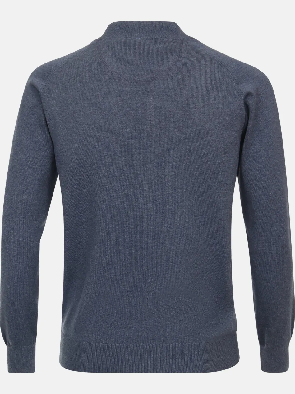 Herren Strickjacke - Basic