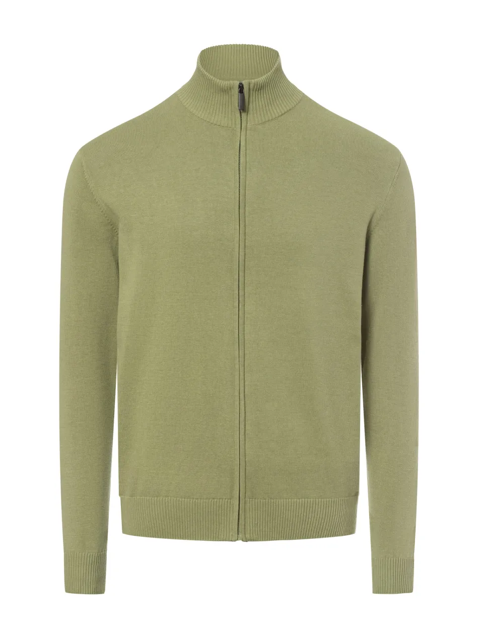Herren Strickjacke