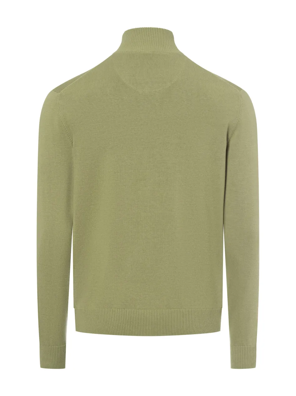 Herren Strickjacke