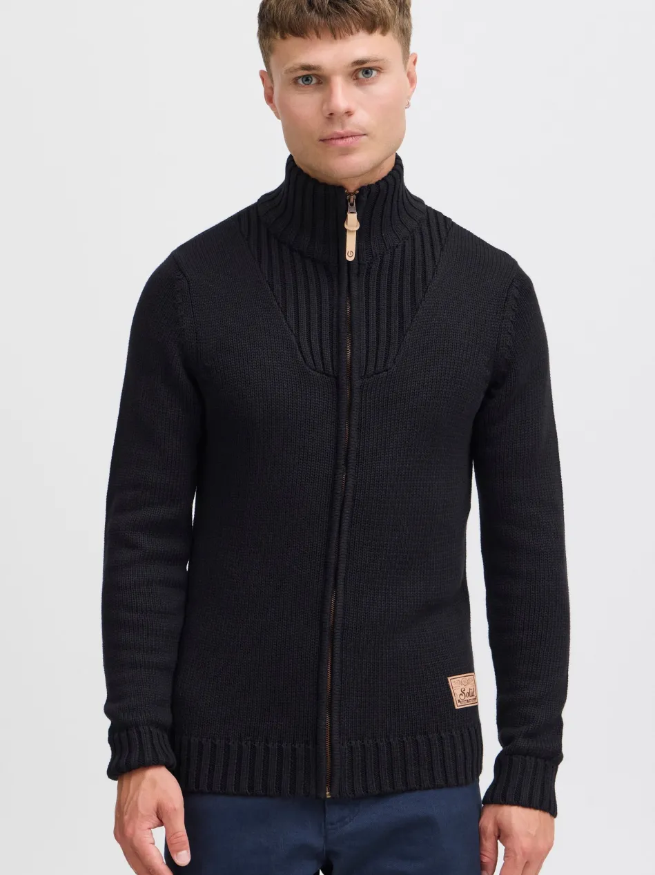 Herren Strickjacke - SDPoul