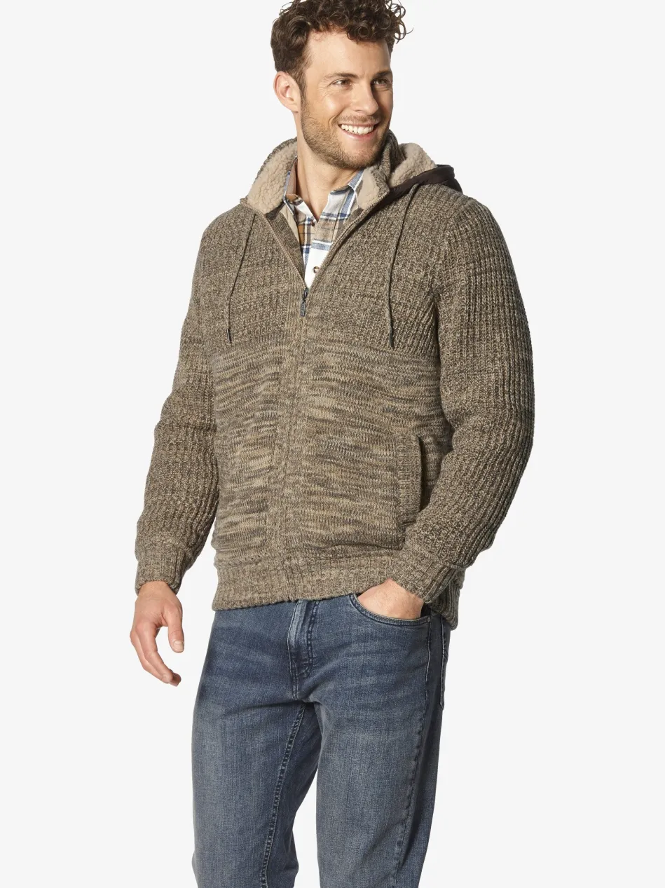 Herren Strickjacke - RIVANETTO