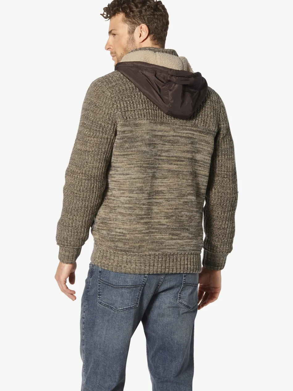 Herren Strickjacke - RIVANETTO