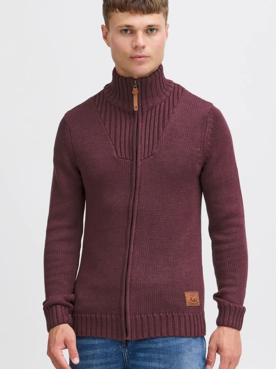 Herren Strickjacke - SDPoul