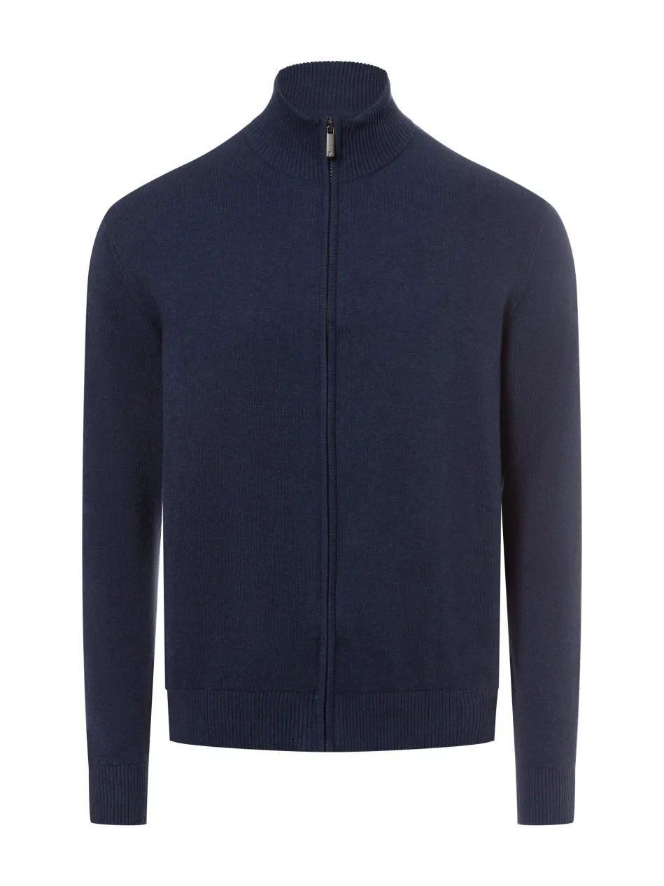 Herren Strickjacke