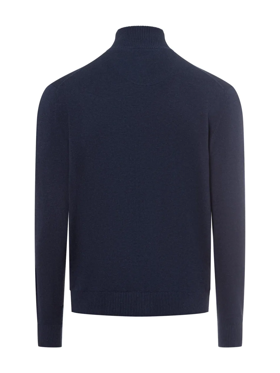 Herren Strickjacke