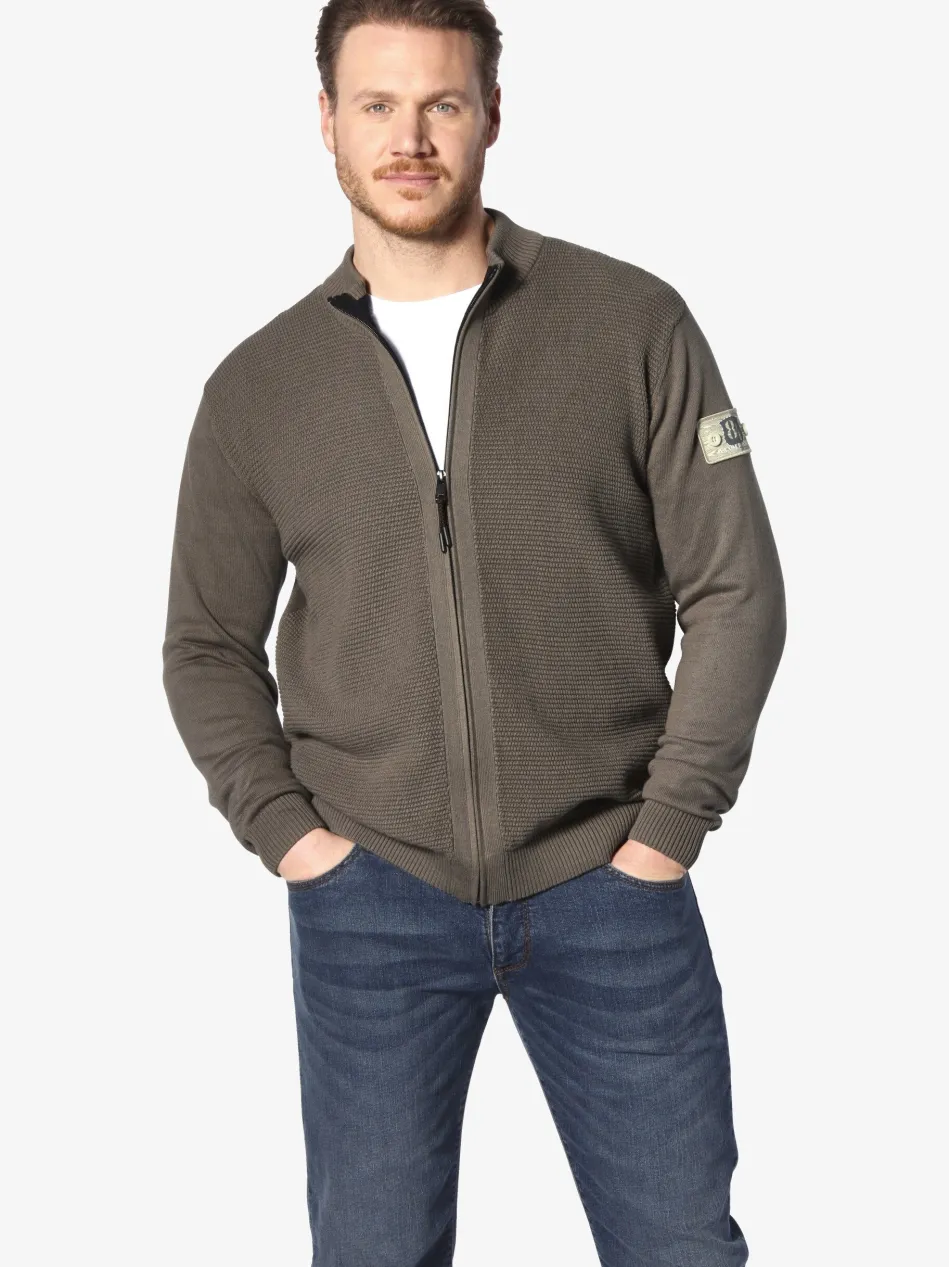 Herren Strickjacke - THORSKARVAR