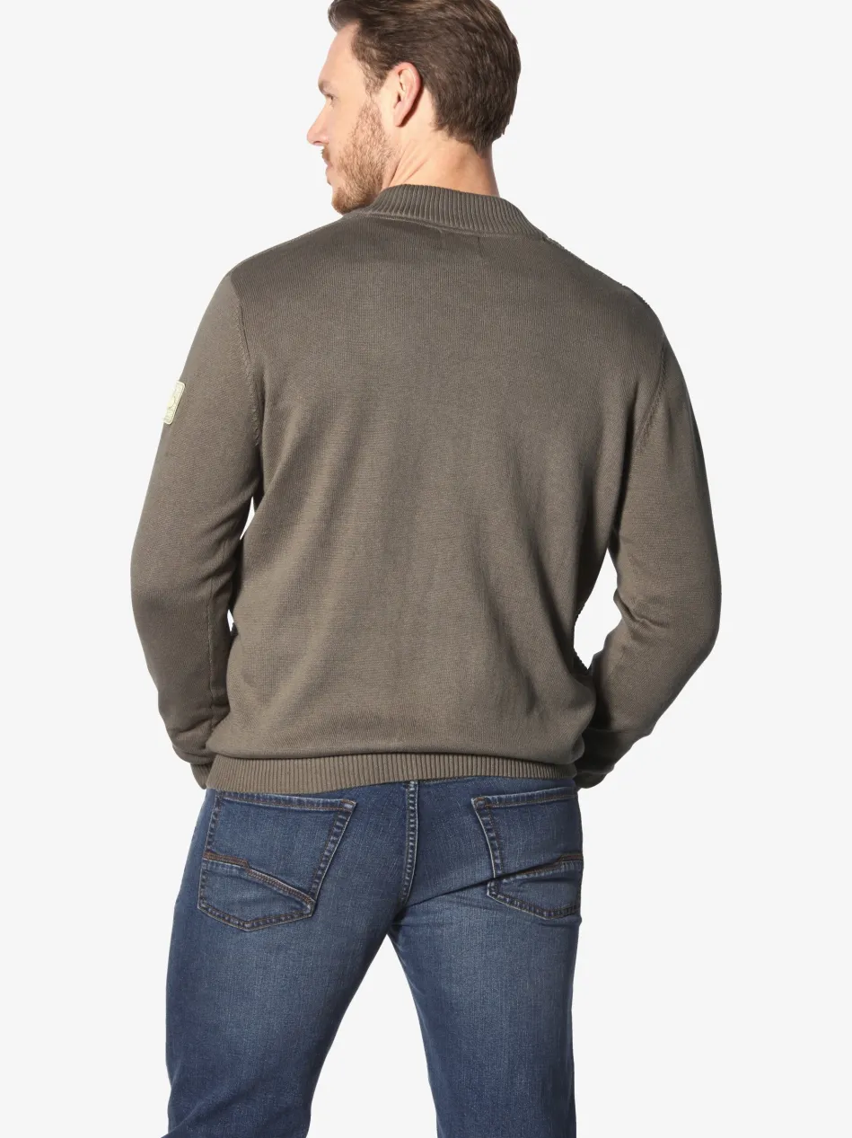 Herren Strickjacke - THORSKARVAR