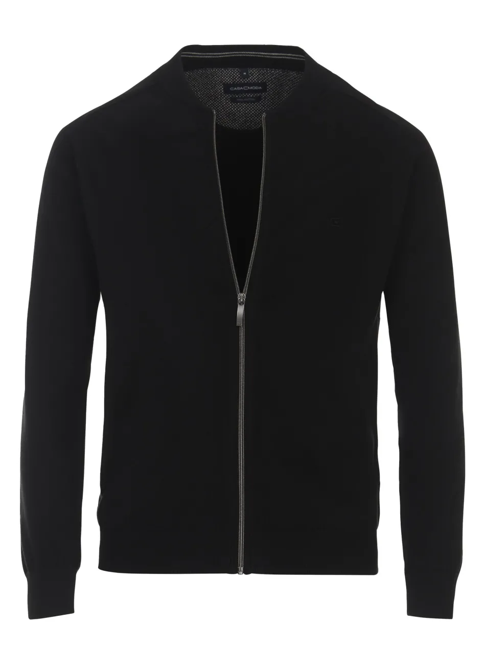 Herren Strickjacke - Basic