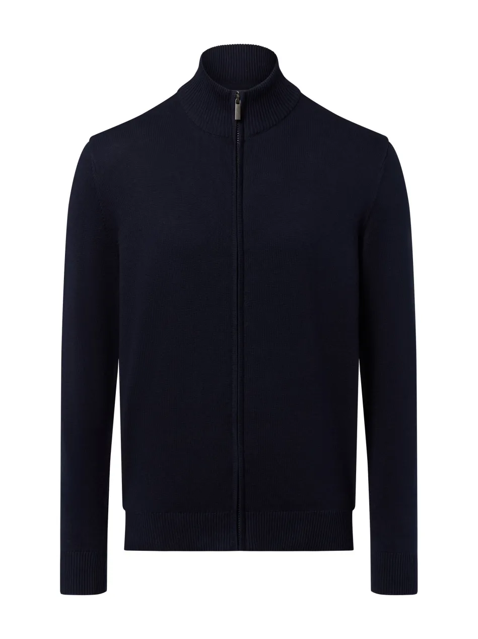Herren Strickjacke