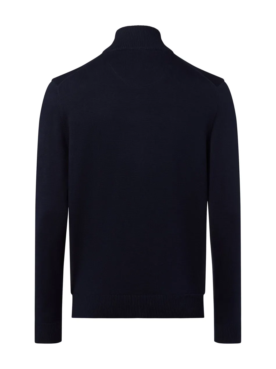 Herren Strickjacke